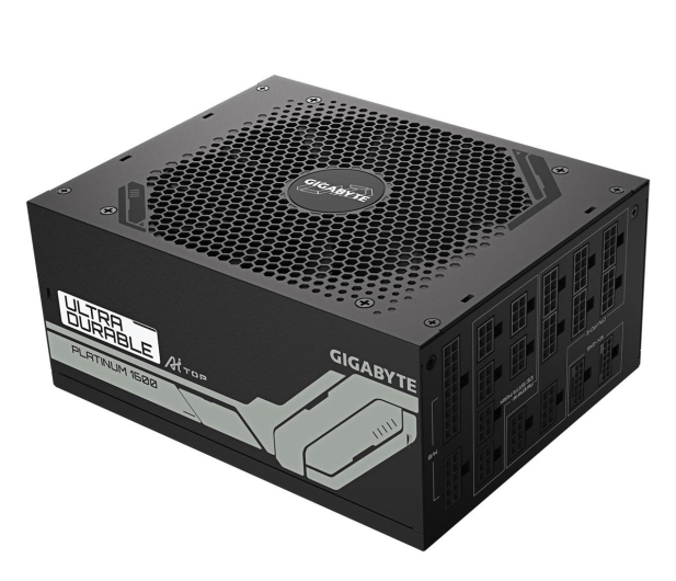 GIGABYTE UD1600PM AI TOP 1600W 80 Plus Platinum ATX 3.1 GP-UD1600PM PG5 - 1294281 - zdjęcie 6